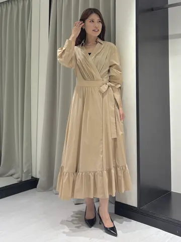 GRACE CONTINENTAL Yuuki NOZAWA コーディネート画像