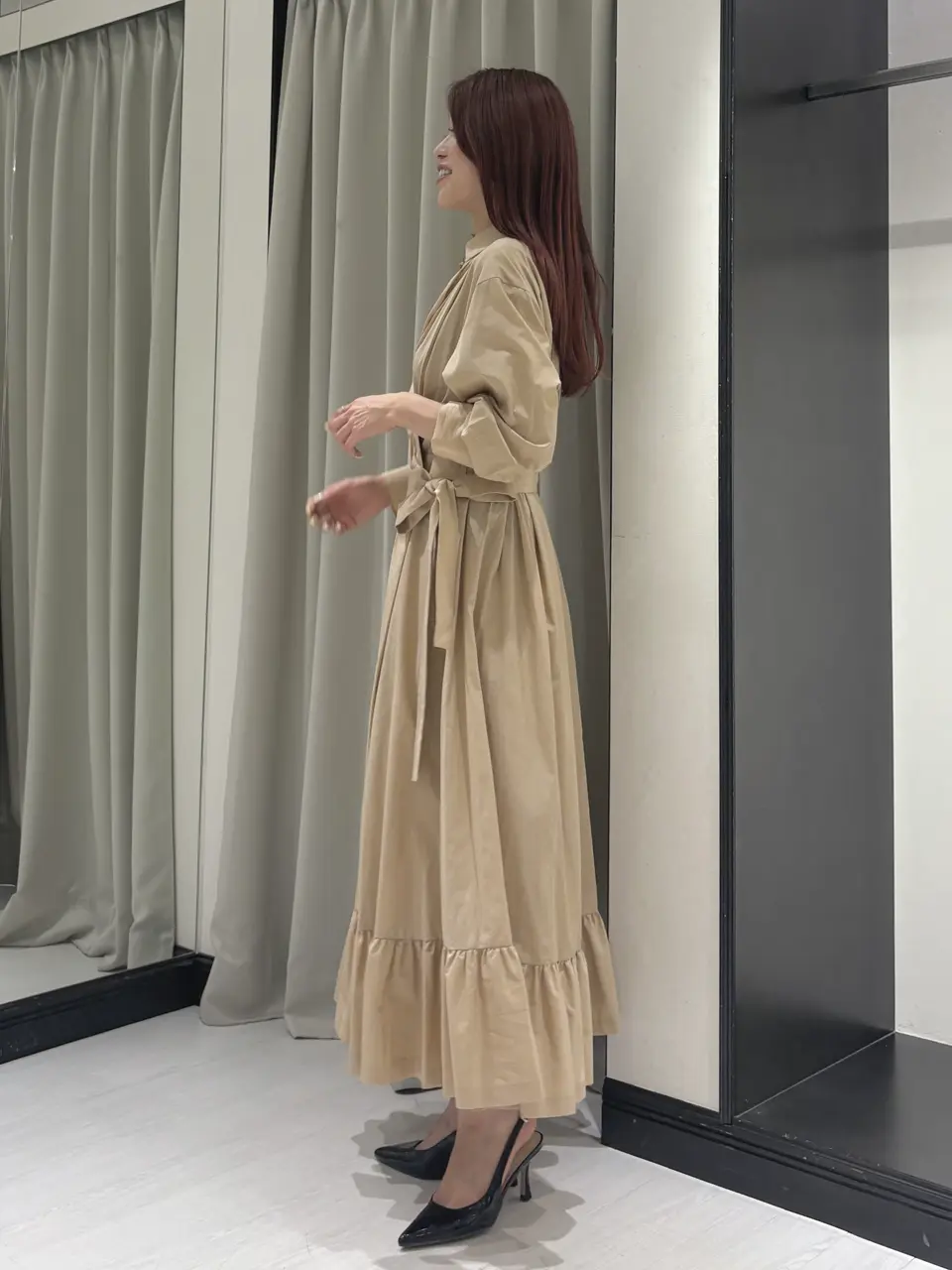 GRACE CONTINENTAL Yuuki NOZAWA コーディネート画像