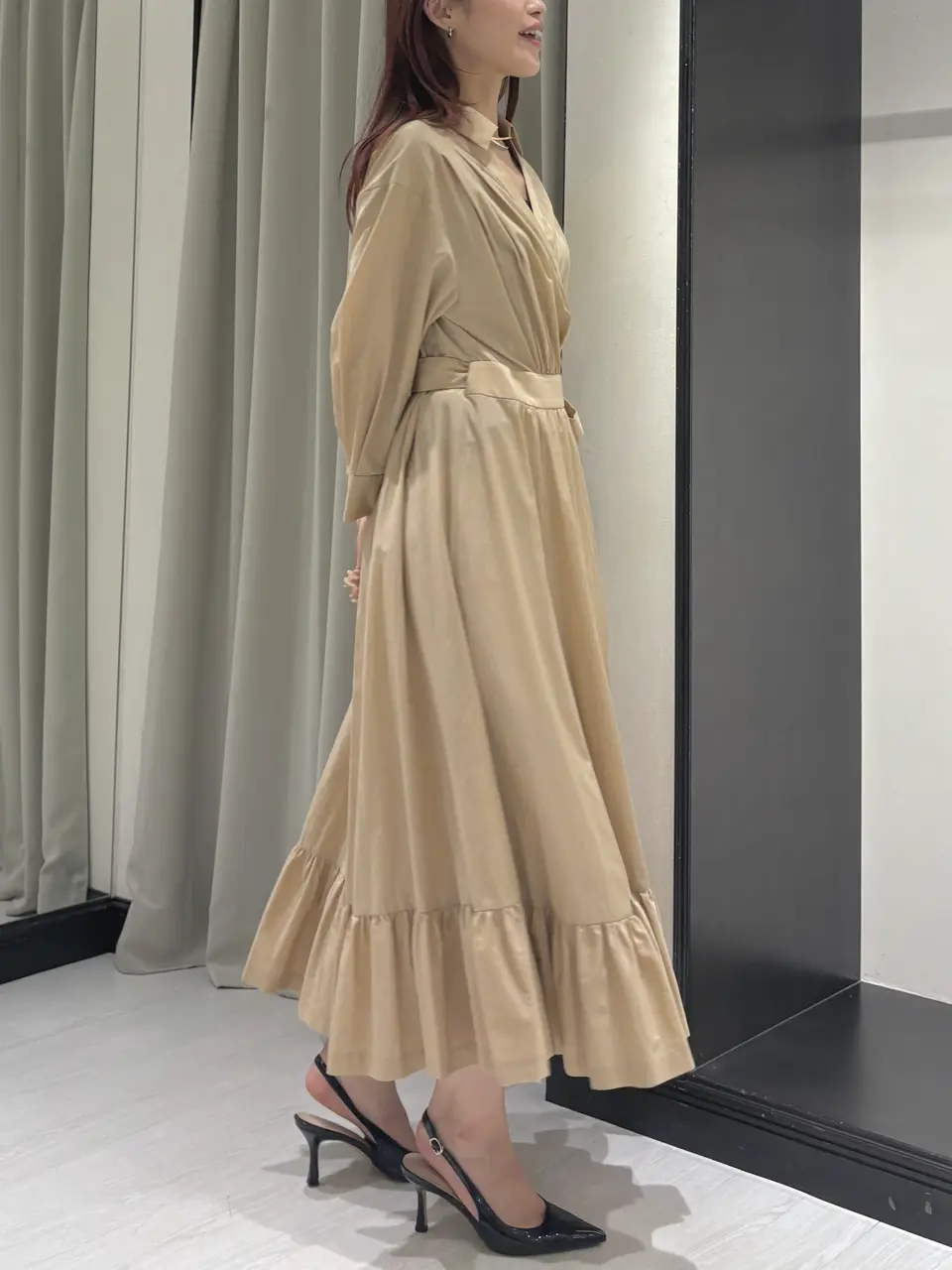 GRACE CONTINENTAL Yuuki NOZAWA コーディネート画像