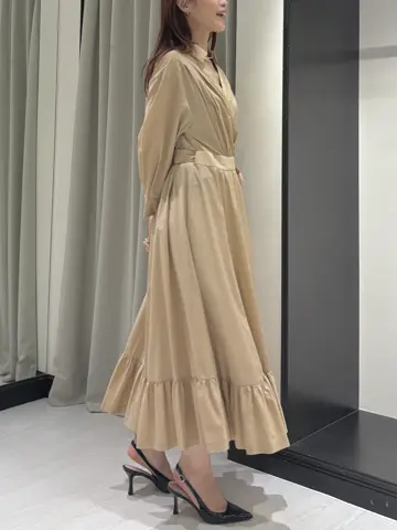 GRACE CONTINENTAL Yuuki NOZAWA コーディネート画像