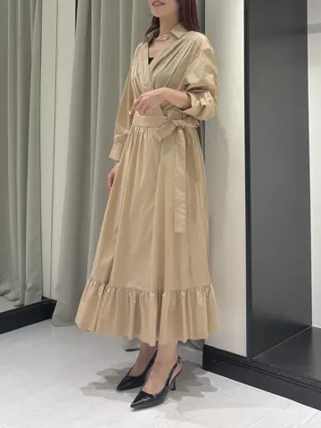 GRACE CONTINENTAL Yuuki NOZAWA コーディネート画像