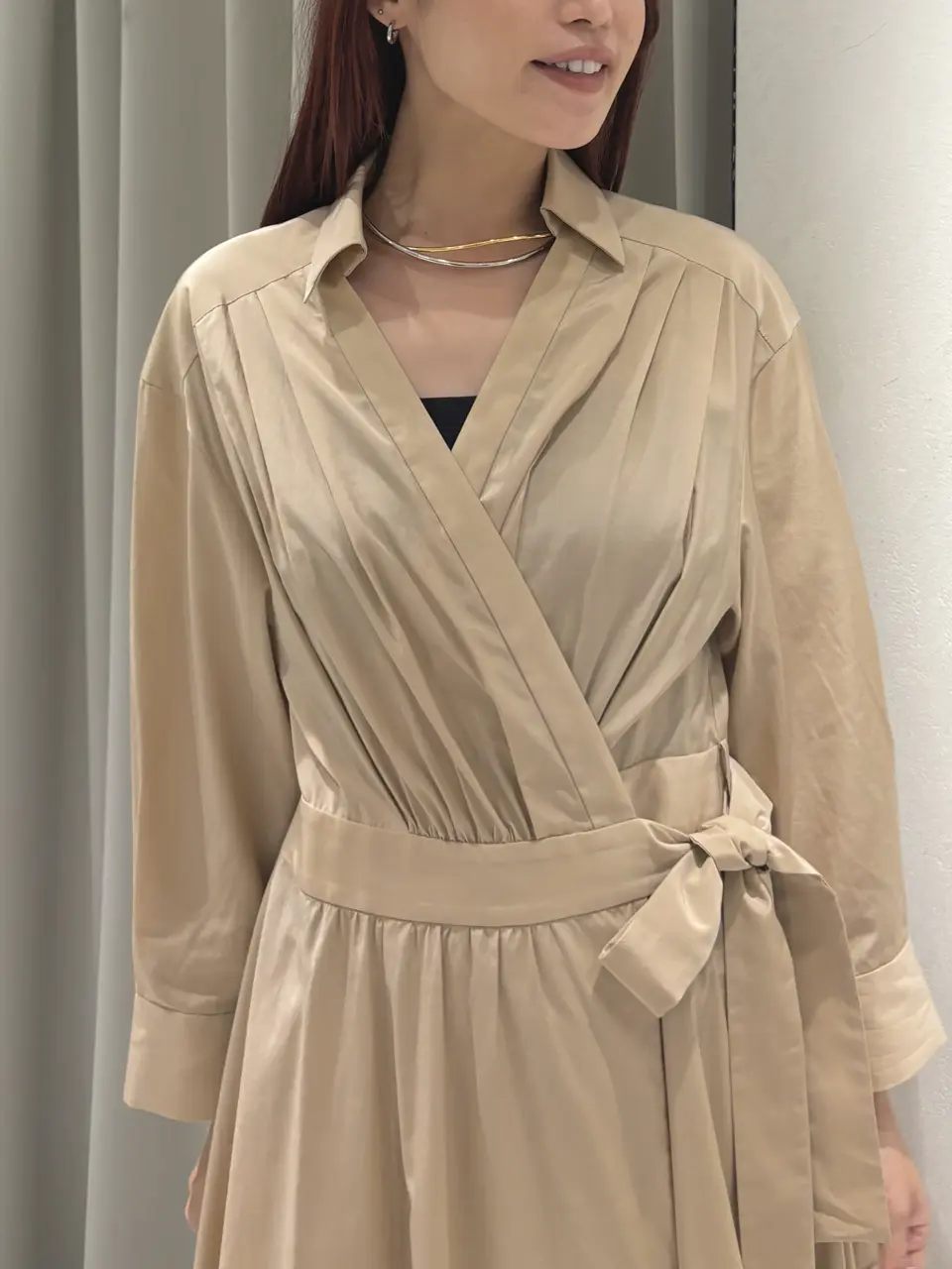 GRACE CONTINENTAL Yuuki NOZAWA コーディネート画像