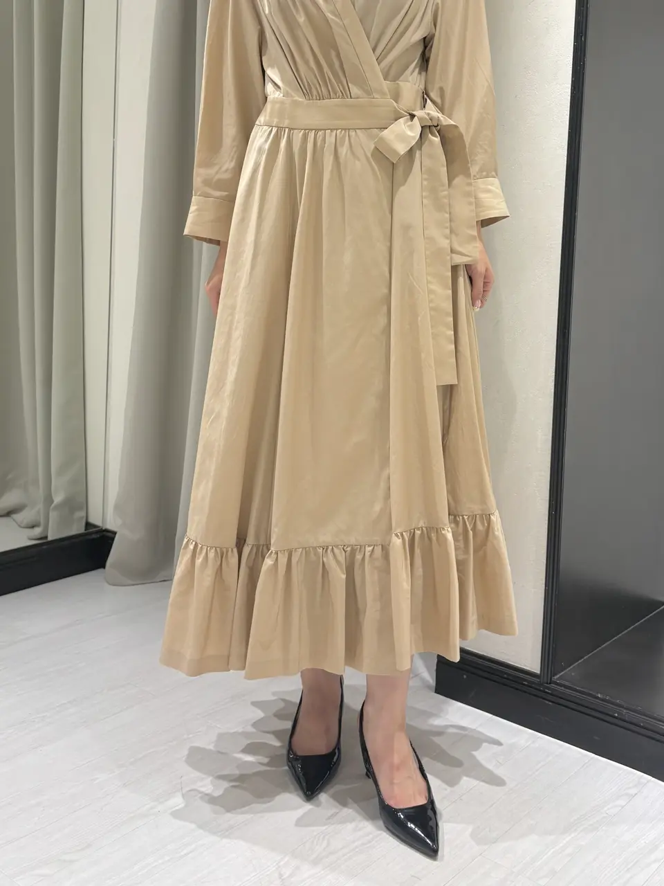 GRACE CONTINENTAL Yuuki NOZAWA コーディネート画像