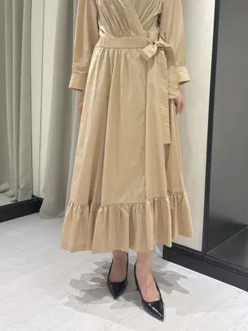 GRACE CONTINENTAL Yuuki NOZAWA コーディネート画像