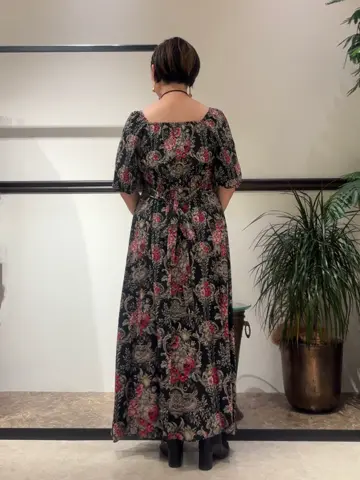 GRACE CONTINENTAL N.YURI コーディネート画像