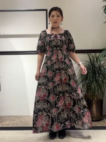 GRACE CONTINENTAL N.YURI コーディネート画像