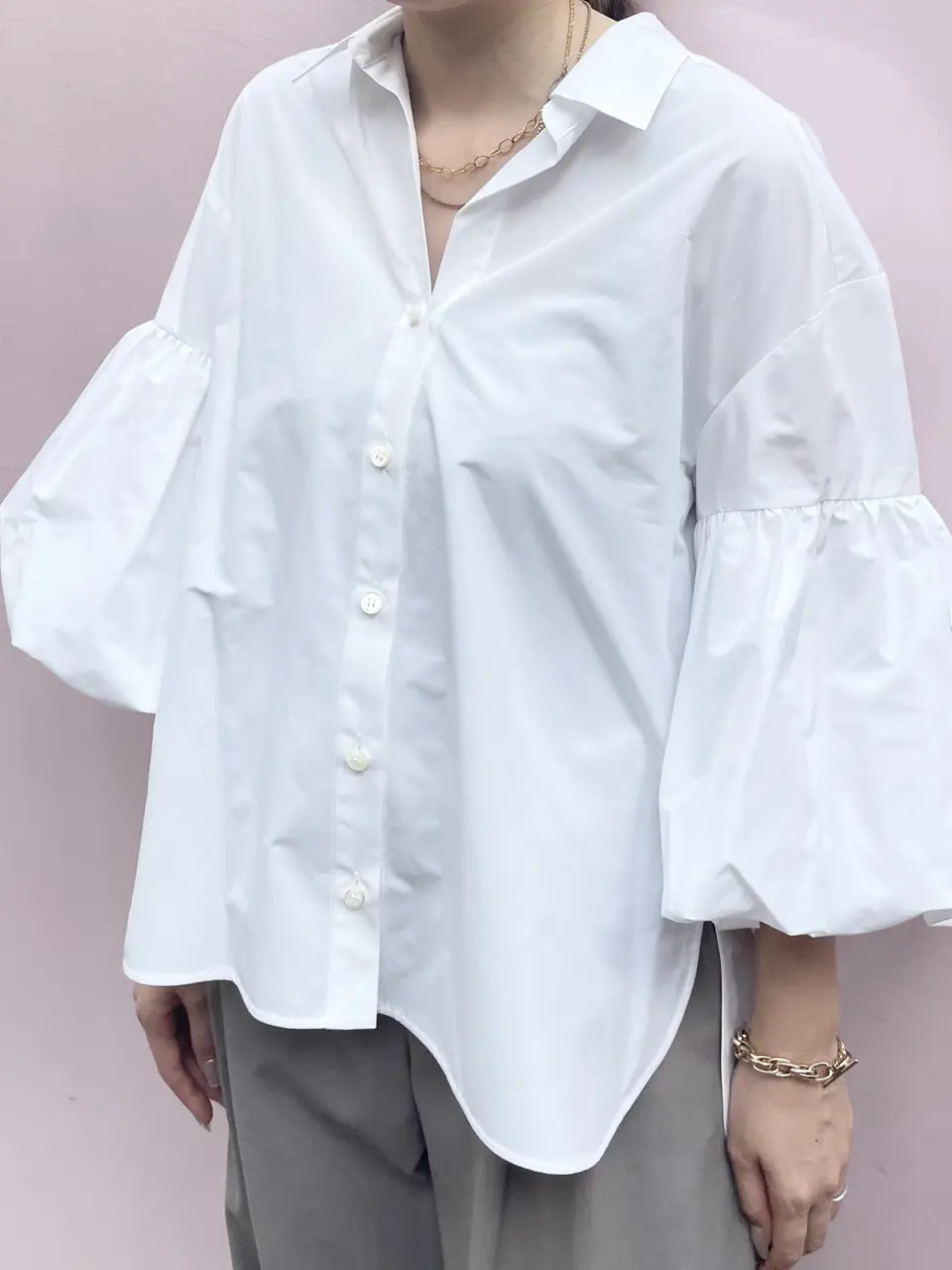 GRACE CONTINENTAL minami コーディネート画像