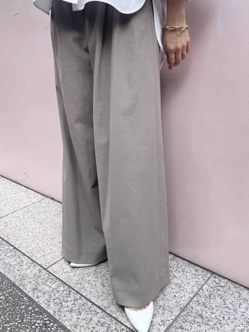 GRACE CONTINENTAL minami コーディネート画像