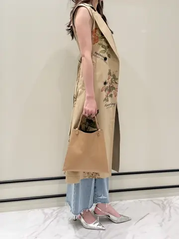 GRACE CONTINENTAL Hotei コーディネート画像