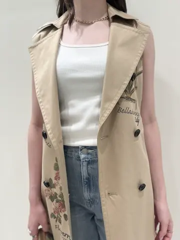 GRACE CONTINENTAL Hotei コーディネート画像