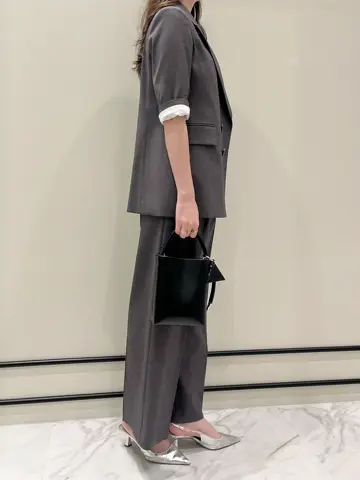 GRACE CONTINENTAL Hotei コーディネート画像