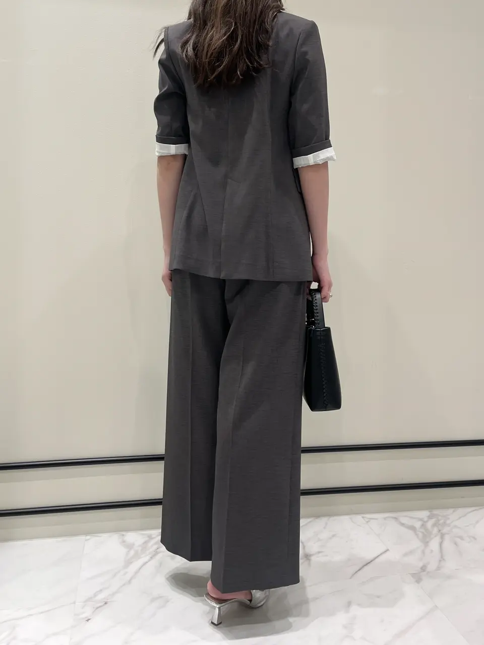 GRACE CONTINENTAL Hotei コーディネート画像