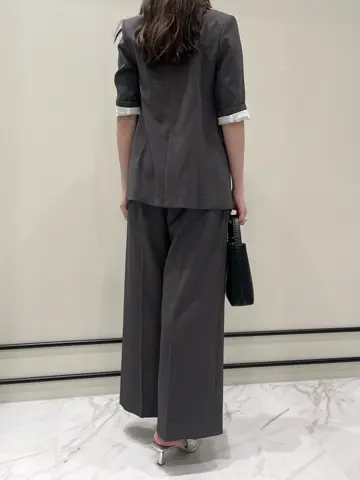 GRACE CONTINENTAL Hotei コーディネート画像