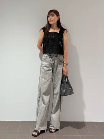 GRACE CONTINENTAL Ran コーディネート画像