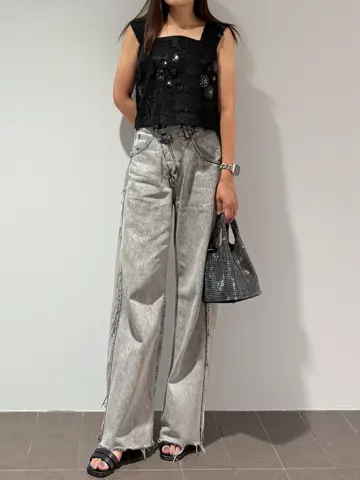 GRACE CONTINENTAL Ran コーディネート画像