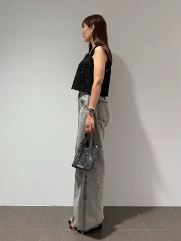 GRACE CONTINENTAL Ran コーディネート画像