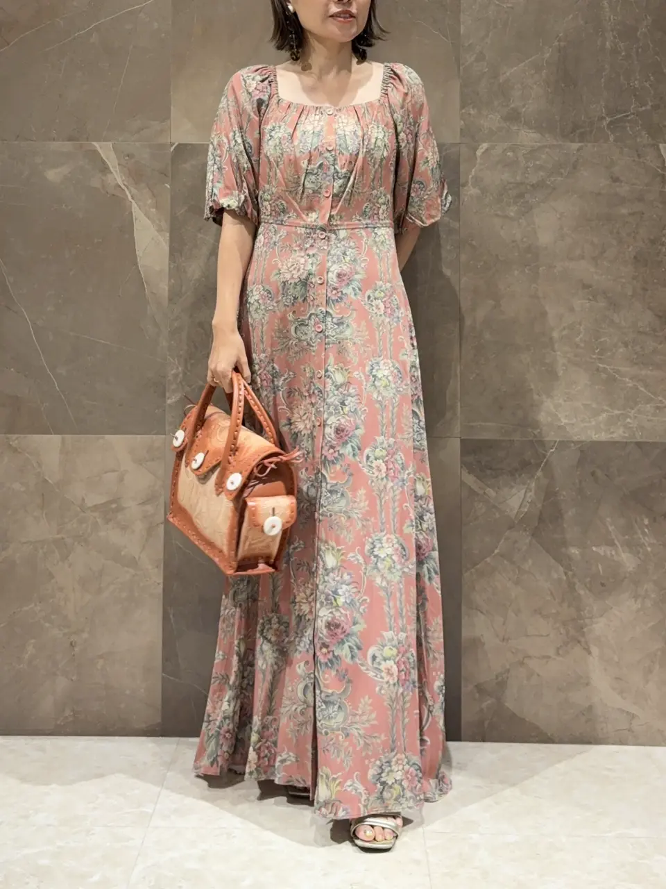 GRACE CONTINENTAL 穐山　香織 コーディネート画像