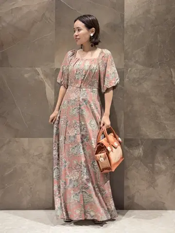 GRACE CONTINENTAL 穐山　香織 コーディネート画像