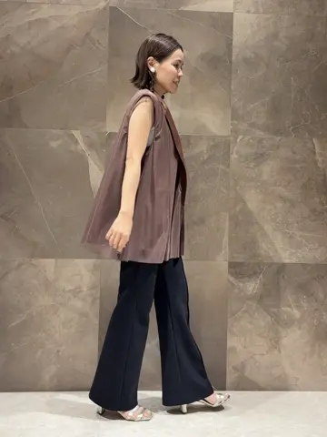 GRACE CONTINENTAL 穐山　香織 コーディネート画像