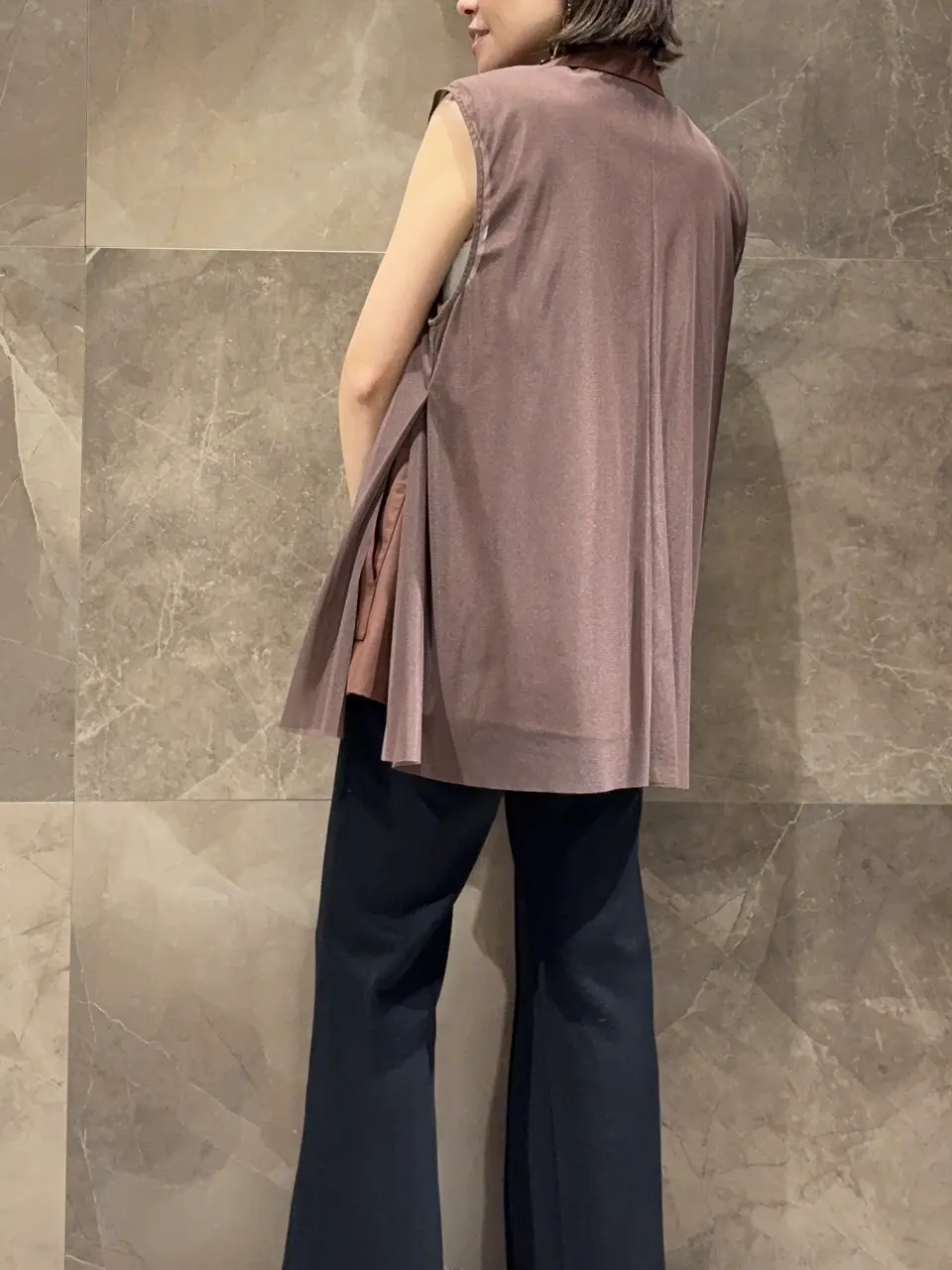 GRACE CONTINENTAL 穐山　香織 コーディネート画像