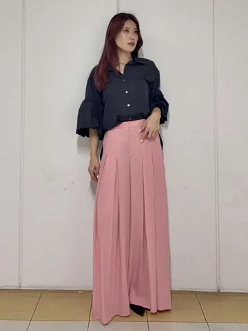 GRACE CONTINENTAL Yuuki NOZAWA コーディネート画像