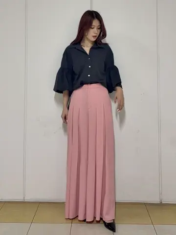 GRACE CONTINENTAL Yuuki NOZAWA コーディネート画像