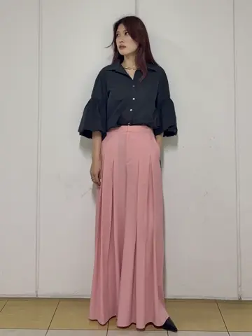 GRACE CONTINENTAL Yuuki NOZAWA コーディネート画像