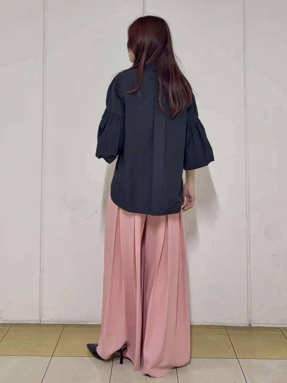 GRACE CONTINENTAL Yuuki NOZAWA コーディネート画像