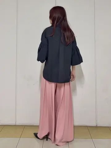 GRACE CONTINENTAL Yuuki NOZAWA コーディネート画像