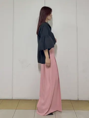 GRACE CONTINENTAL Yuuki NOZAWA コーディネート画像