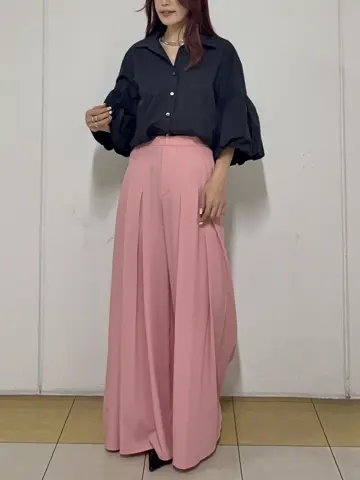 GRACE CONTINENTAL Yuuki NOZAWA コーディネート画像