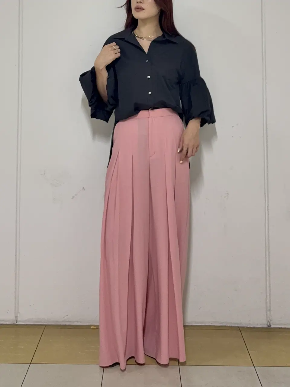 GRACE CONTINENTAL Yuuki NOZAWA コーディネート画像