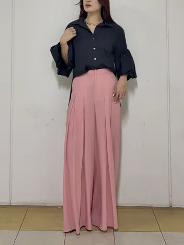 GRACE CONTINENTAL Yuuki NOZAWA コーディネート画像