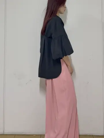 GRACE CONTINENTAL Yuuki NOZAWA コーディネート画像