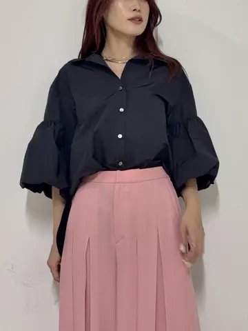 GRACE CONTINENTAL Yuuki NOZAWA コーディネート画像