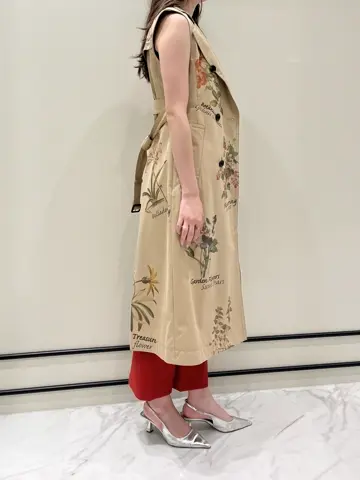 GRACE CONTINENTAL Hotei コーディネート画像