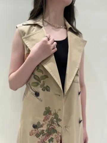 GRACE CONTINENTAL Hotei コーディネート画像