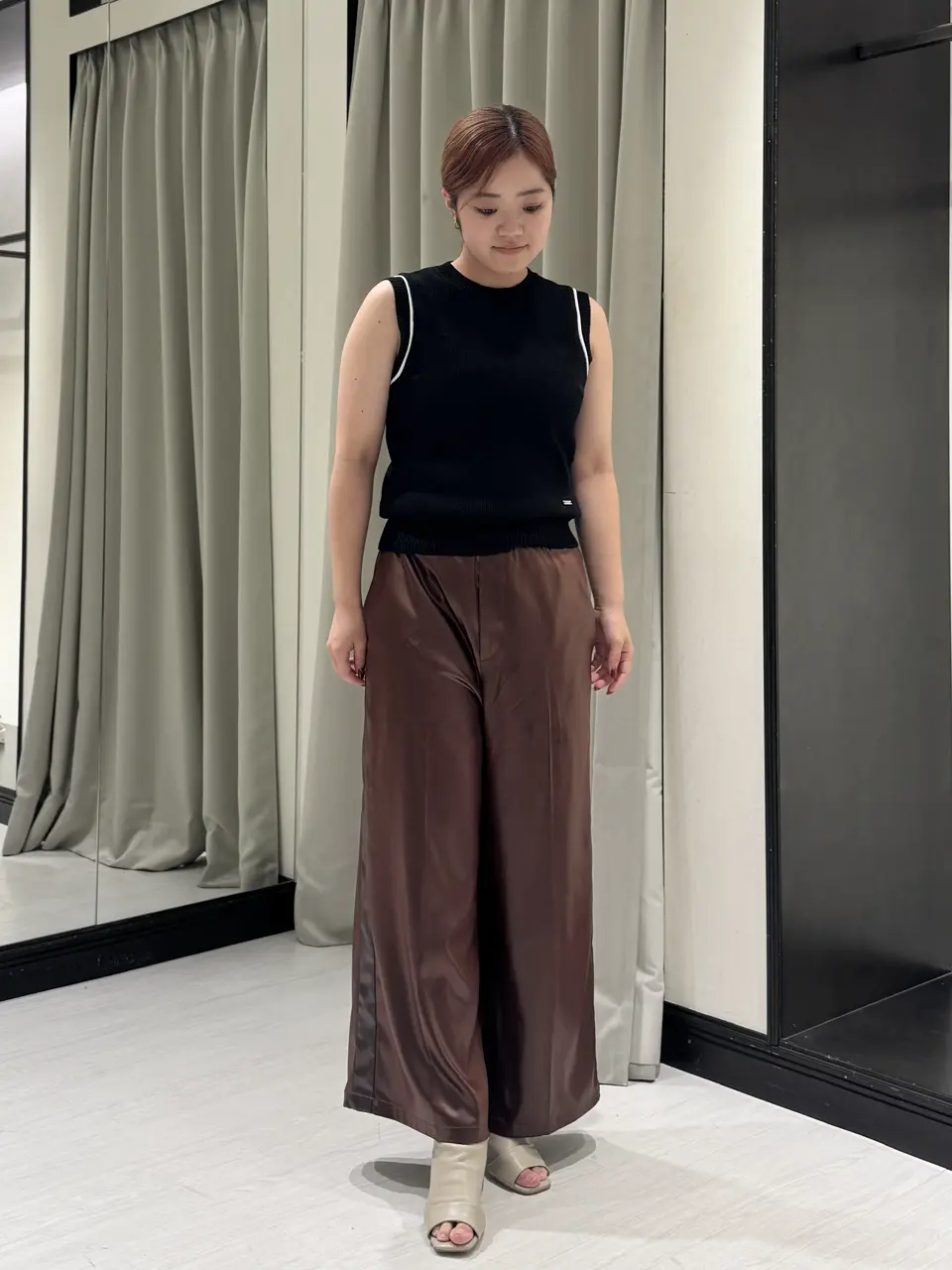  RINA コーディネート画像