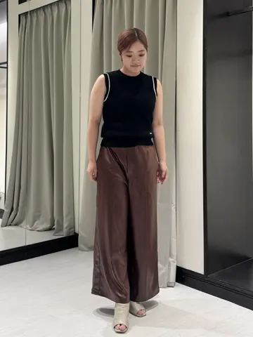 GRACE CONTINENTAL RINA コーディネート画像