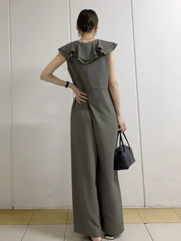 GRACE CONTINENTAL 亀田 未希 コーディネート画像