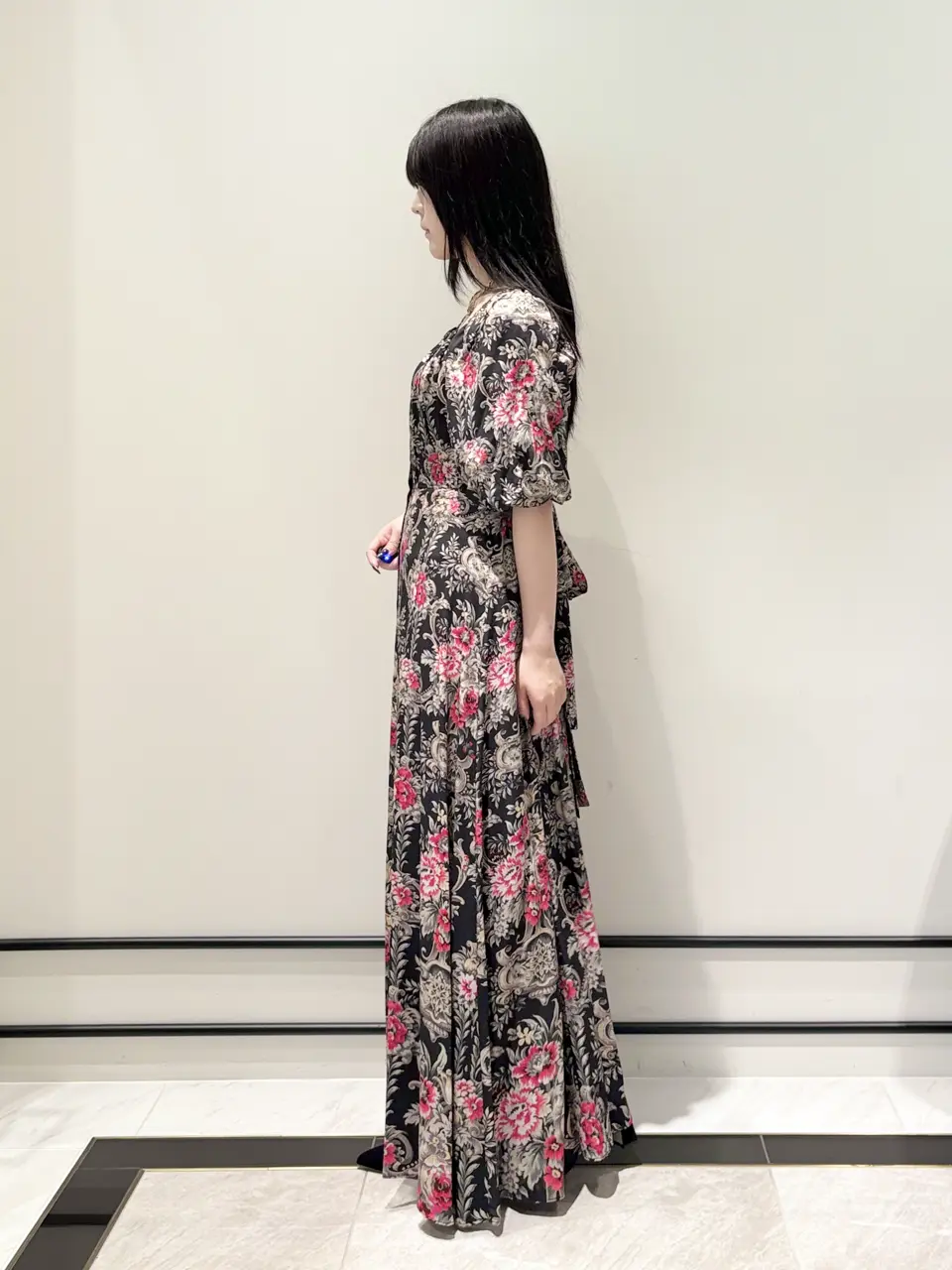 GRACE CONTINENTAL 森南海 コーディネート画像