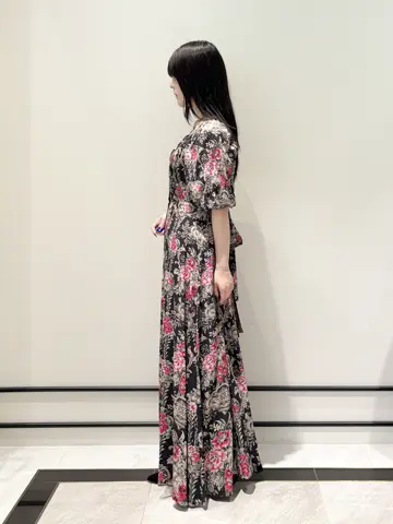 GRACE CONTINENTAL 森南海 コーディネート画像