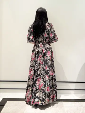 GRACE CONTINENTAL 森南海 コーディネート画像