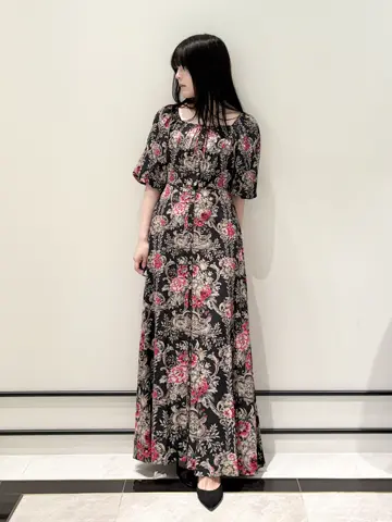 GRACE CONTINENTAL 森南海 コーディネート画像