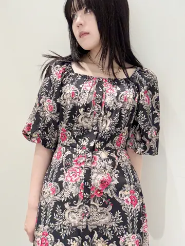 GRACE CONTINENTAL 森南海 コーディネート画像