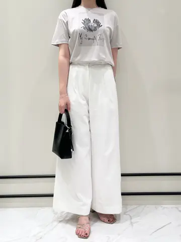 GRACE CONTINENTAL Taura コーディネート画像