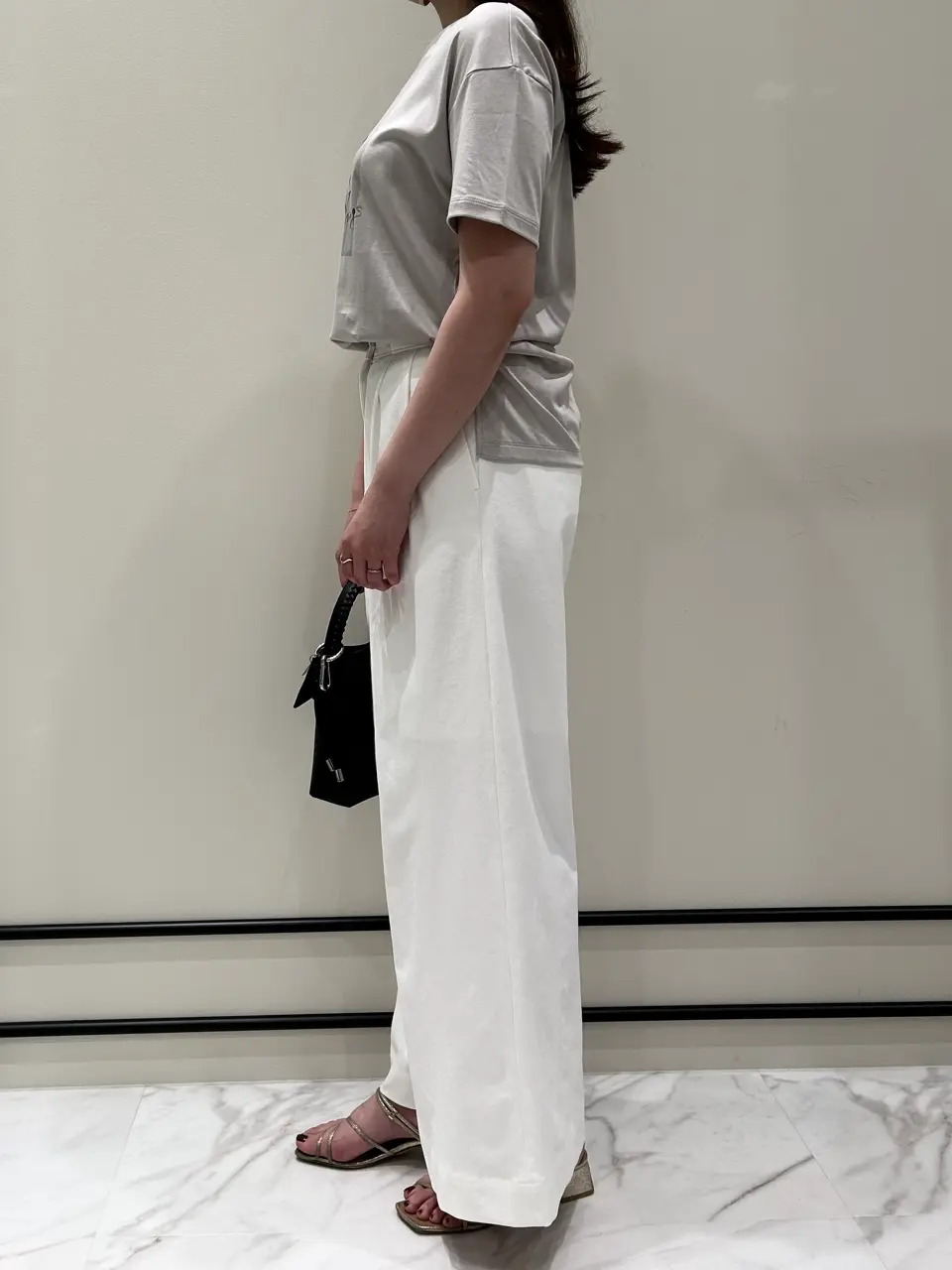 GRACE CONTINENTAL Taura コーディネート画像