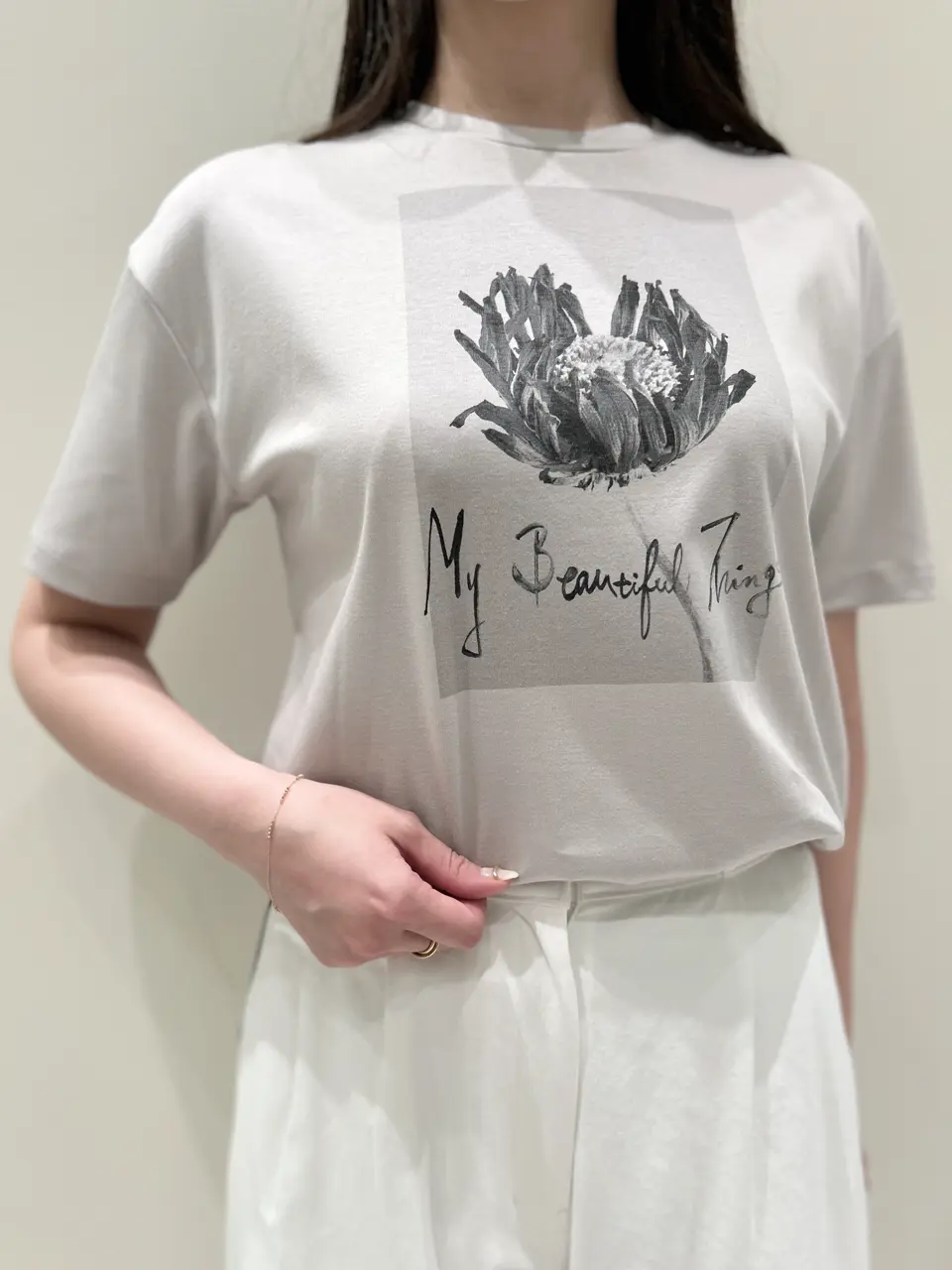 GRACE CONTINENTAL Taura コーディネート画像