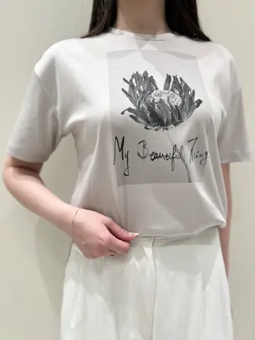 GRACE CONTINENTAL Taura コーディネート画像