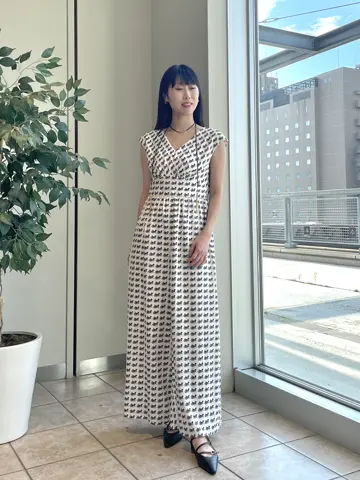 GRACE CONTINENTAL 端場　わかな コーディネート画像